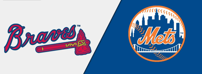 mlb Braves vs. Mets