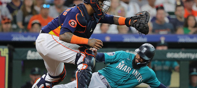 mlb Houston Astros vs Seattle Mariners