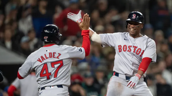 Breaking Down the Mariners vs. Red Sox Matchup