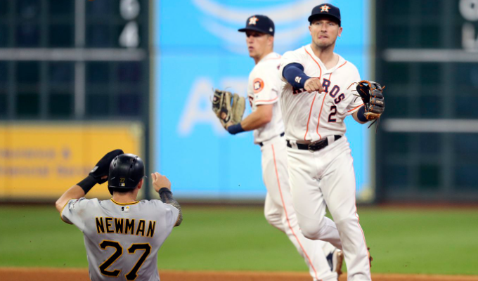 Breaking Down the Pirates vs. Astros Matchup with Advanced Analytics