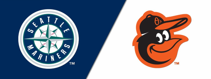 mlb mariners vs. orioles