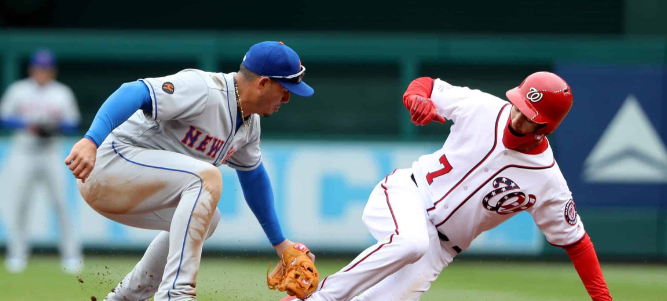 Capital Clash: Can the Nationals Upset the Mets in a Statistical Showdown?