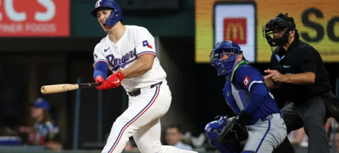 A Pythagorean, Model-Fueled Look at the Rangers-Padres Clash