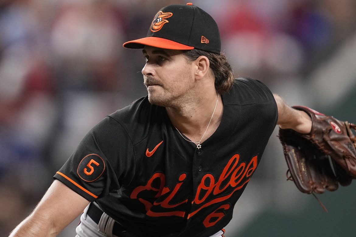 Orioles on Fire: Can They Keep Raking Against Struggling Rangers?