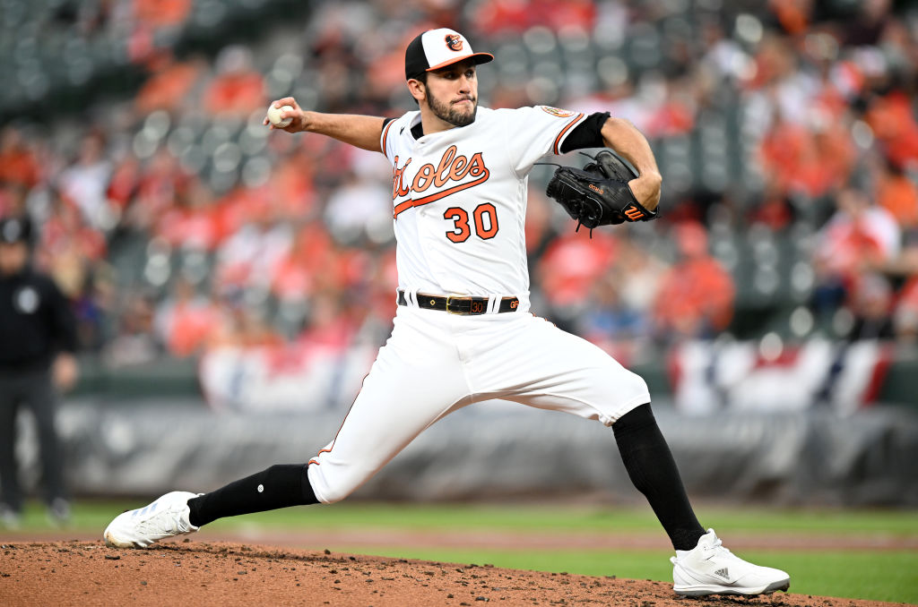 Can the Orioles Keep Soaring or Will Scherzer Clip Their Wings?