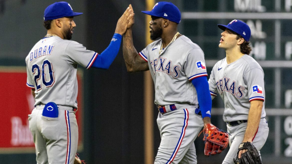 Underdog Padres Aim to Silence Rangers’ Roar at Globe Life Field