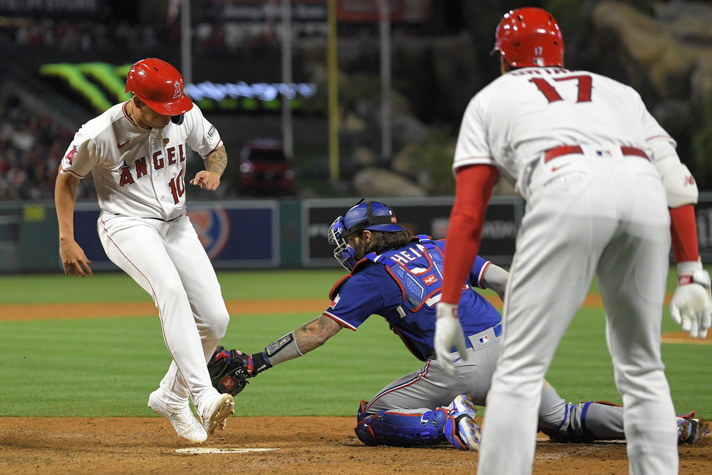 Battle of the Bats: Can Angels Overcome Struggles Against Hot Rangers?