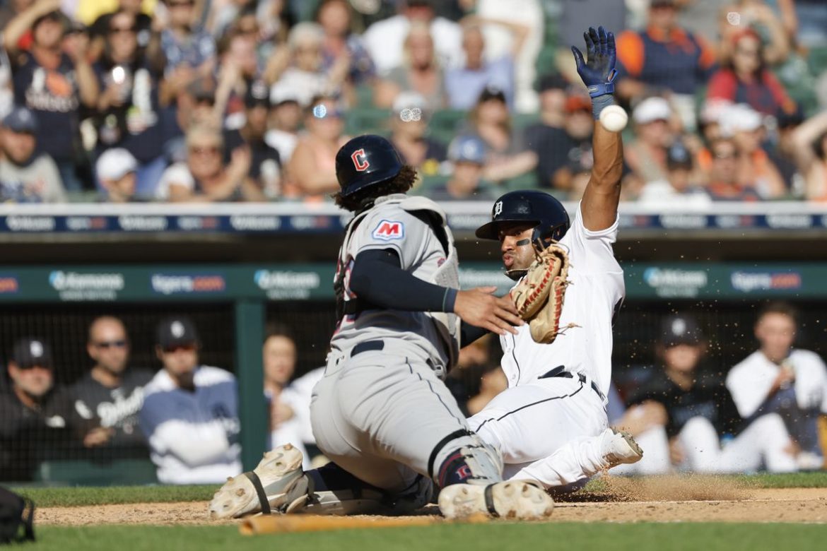 Tigers vs. Guardians: A Clash of Momentum and Slump in a High-Stakes Showdown