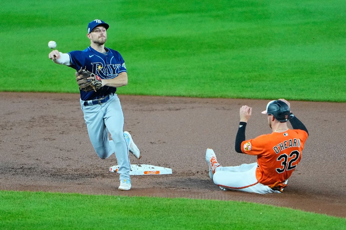 AL East Clash: Orioles Look to Soar Past Rays in Key Divisional Matchup