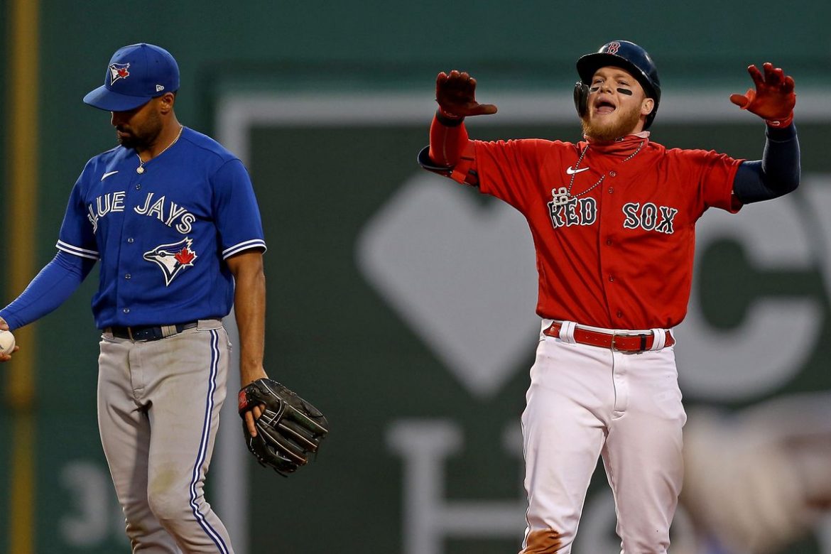 Fenway Park Awaits: A Clash of Titans as the Blue Jays and Red Sox Face Off