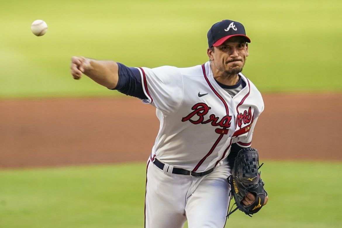 Morton Aims for Another Strong Outing as Braves Face Angels’ Rising Stars