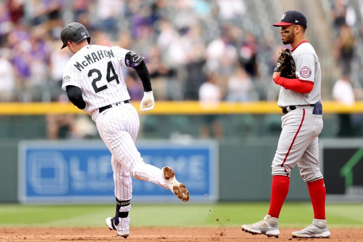 Rocky Road Ahead: Nationals Host the Struggling Rockies