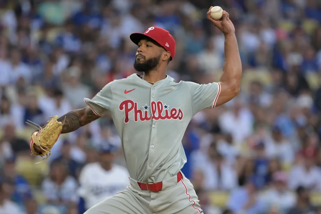 Phillies Seek to Cement NL East Dominance Against Resilient Nationals