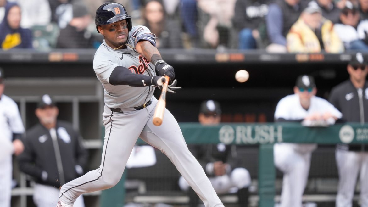 Motor City Muscle Meets Windy City Woes: Can the Tigers Extend the White Sox’s Skid?