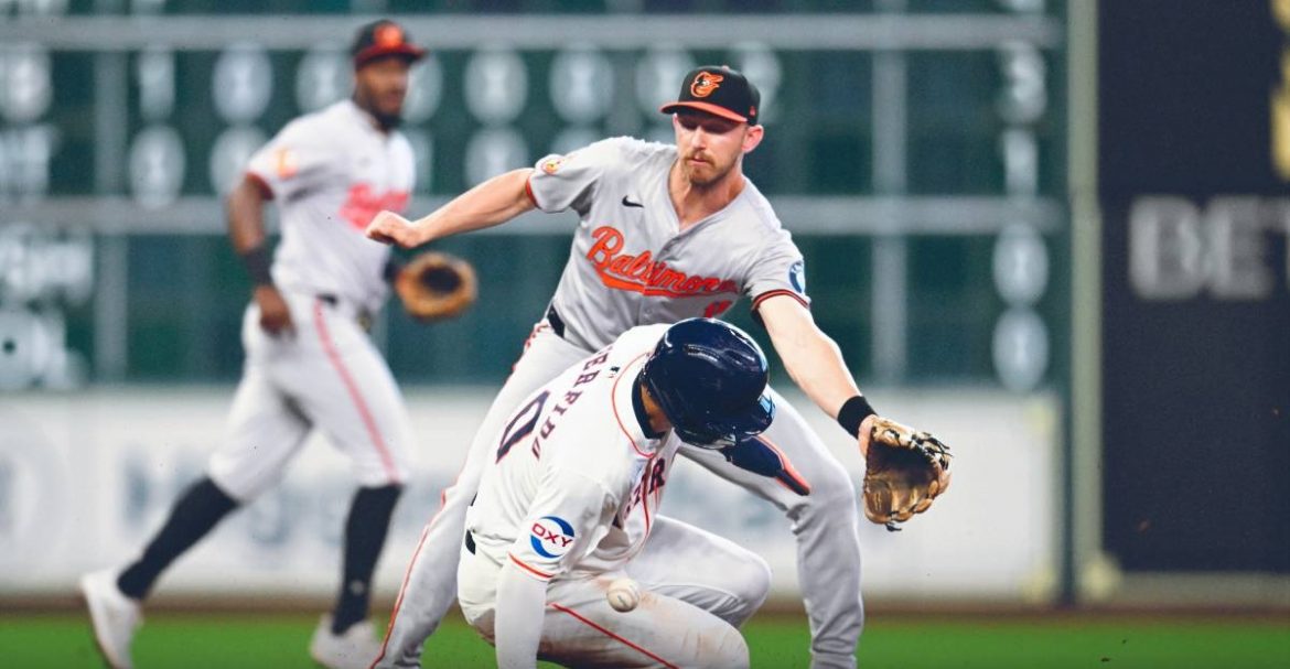 The Race to the Postseason: Astros and Orioles in Action