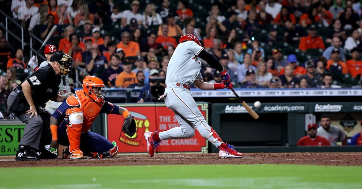 AL West Meets NL East: Can Houston Spoil the Party at Citizens Bank Park?