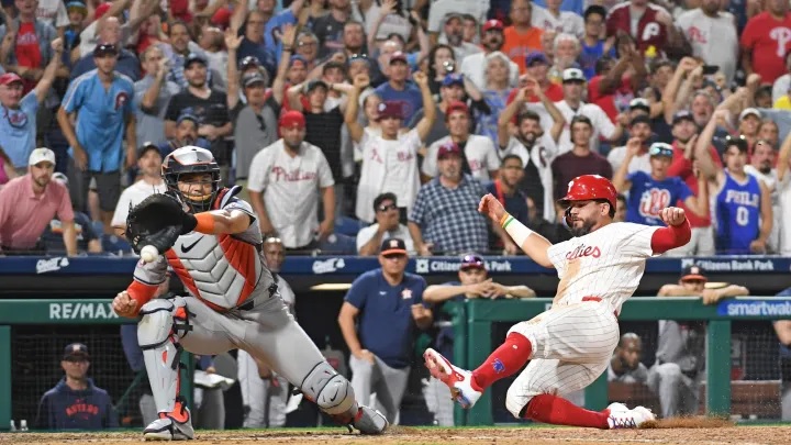 Phillies’ Fury: Can Houston Halt the Red-Hot Hometown Heroes?