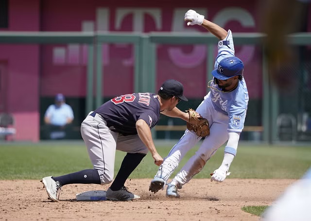 AL Central Clash: Royals Look to Reignite Rivalry in Cleveland