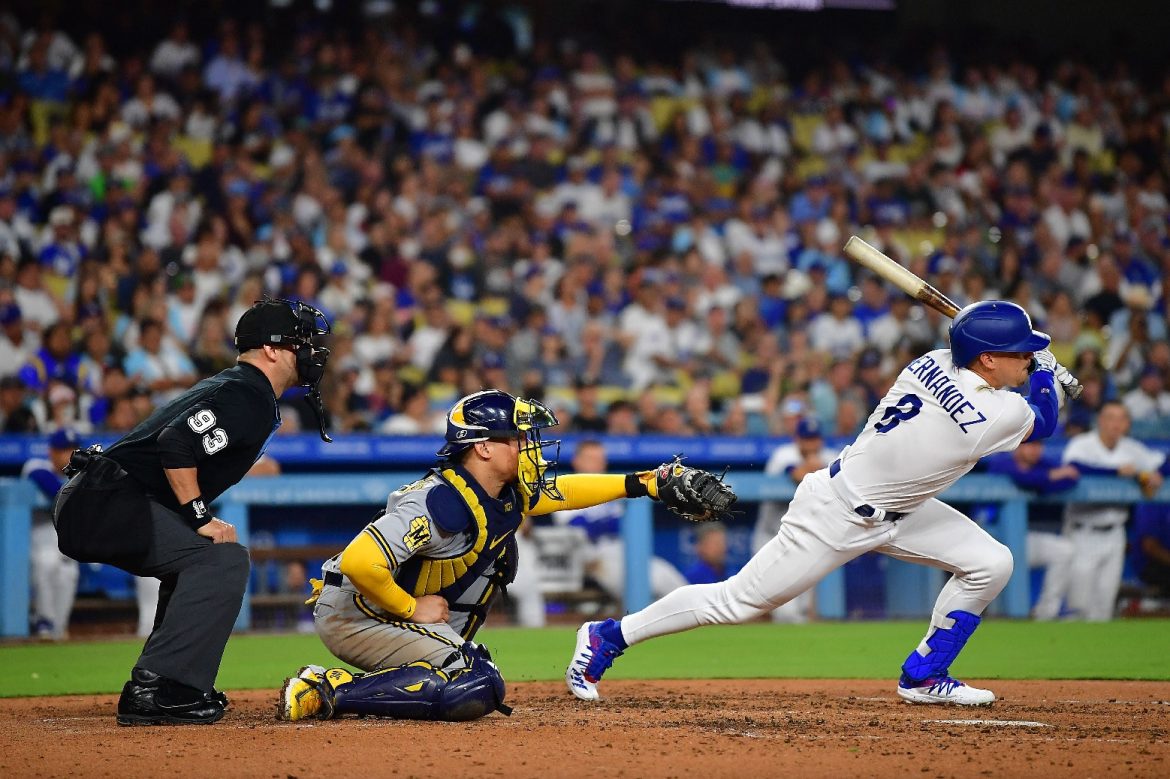 Summer Sizzler: Dodgers and Brewers Heat Up the NL Pennant Race