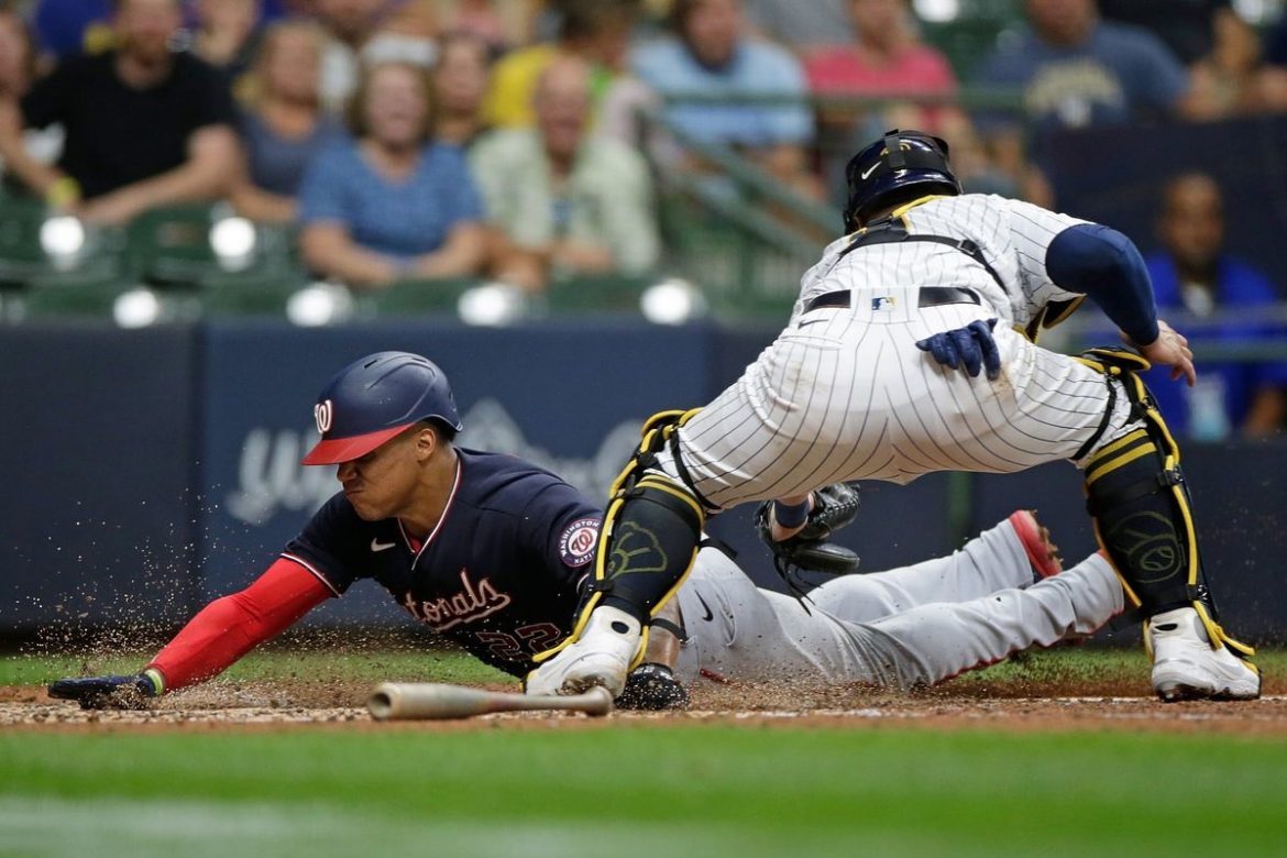 NL Showdown: Brewers Look to Extend Dominance Over Nationals