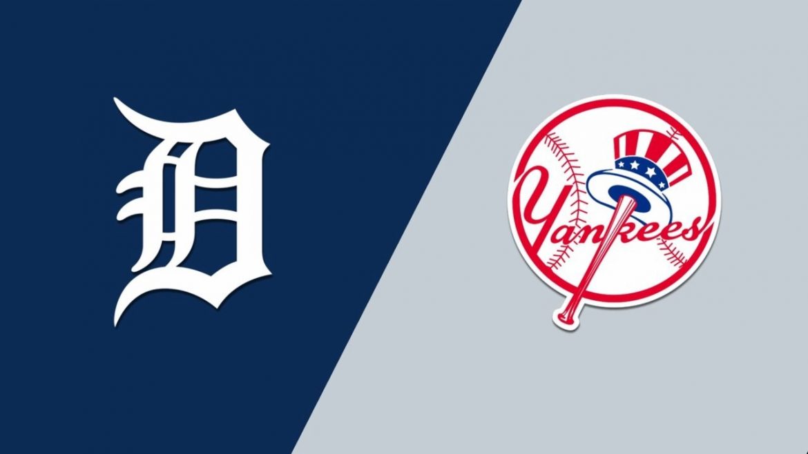 Yankees’ Road Test: Can Detroit’s Hot Streak Derail the Bronx Bombers?