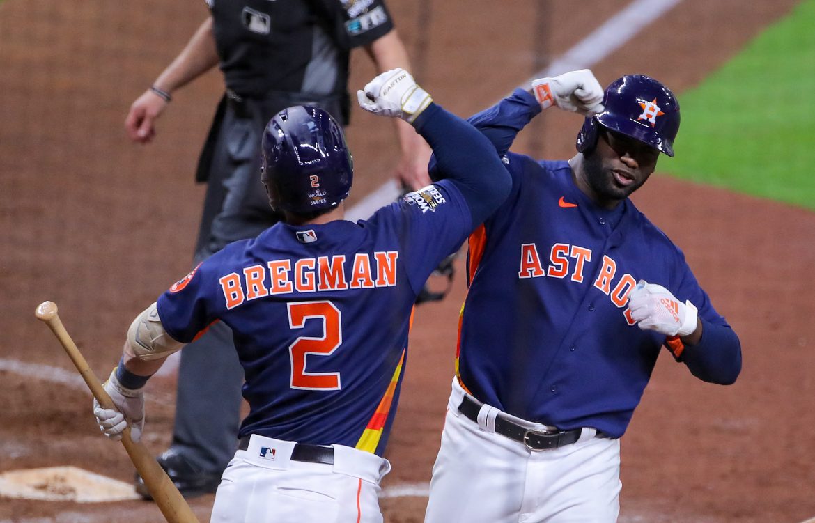 Astros Aim to Steal the Show: A Run-Line Opportunity