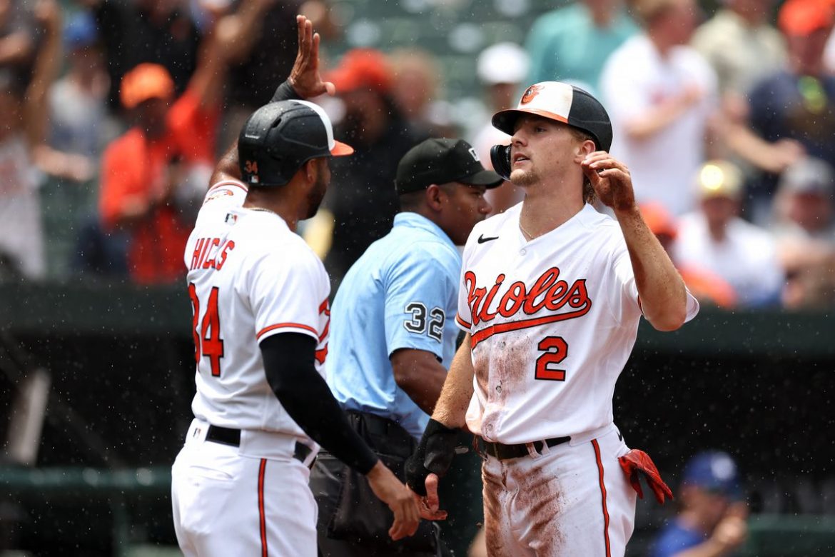 Dodgers Seek Redemption as Orioles Aim to Extend Winning Streak in Thrilling Interleague Clash