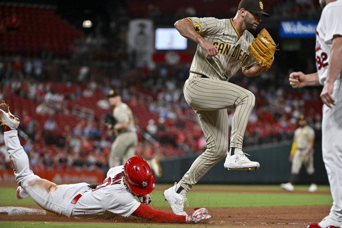 Padres Seek to Solidify Wildcard Spot, Cardinals Aim to Shake Up the Standings