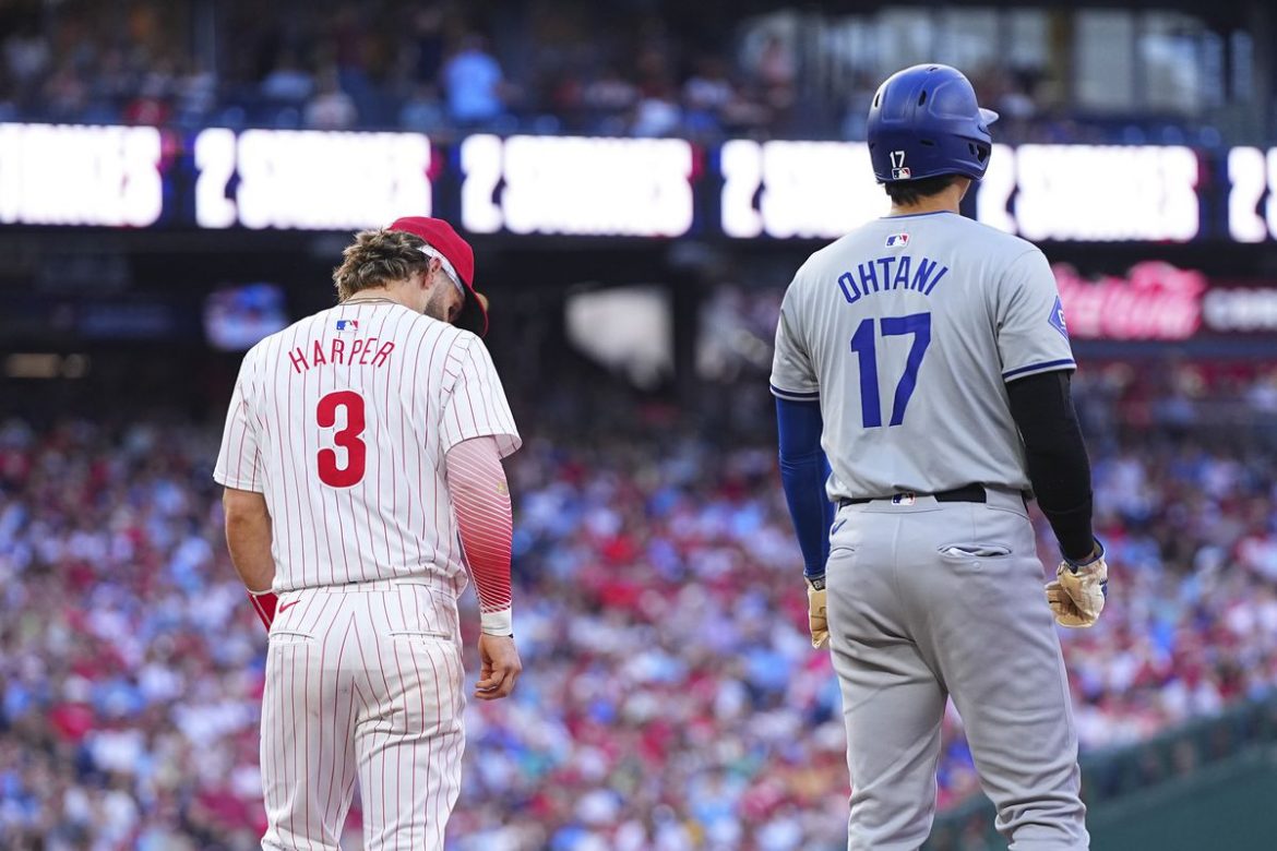 Phillies Look to Reignite Winning Streak Against Dodgers