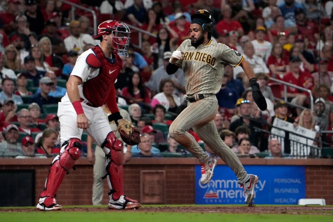 California Dreaming in the Midwest: Padres Look to Steal a Win in St. Louis