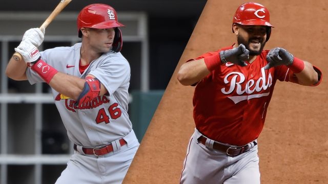 Can the Reds Upset the Cardinals at Home? Battle for NL Central Positioning