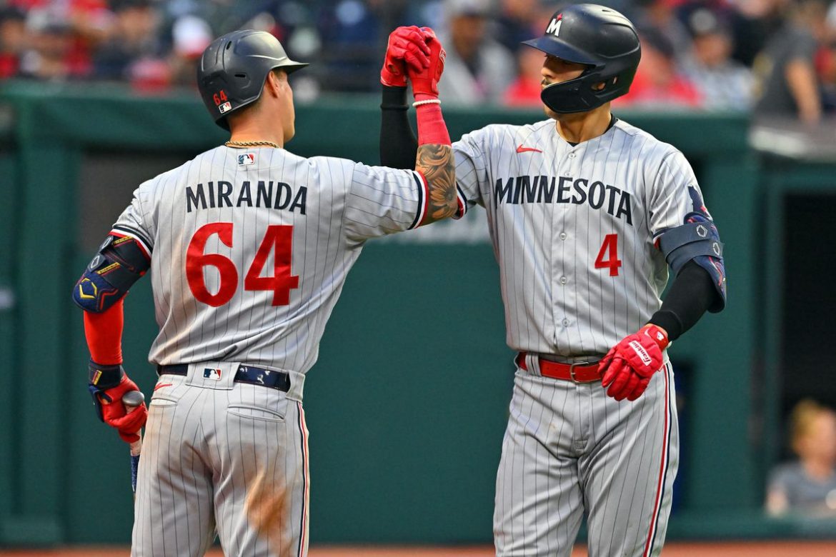 Twins Look to Solidify Lead, Cubs Chase Playoff Dream