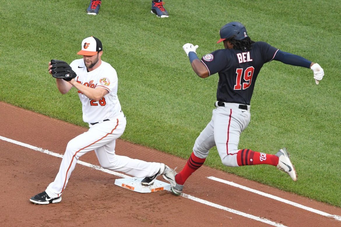 Can Nationals Recharge, or Will Orioles’ Firepower Ignite Another Win Streak?