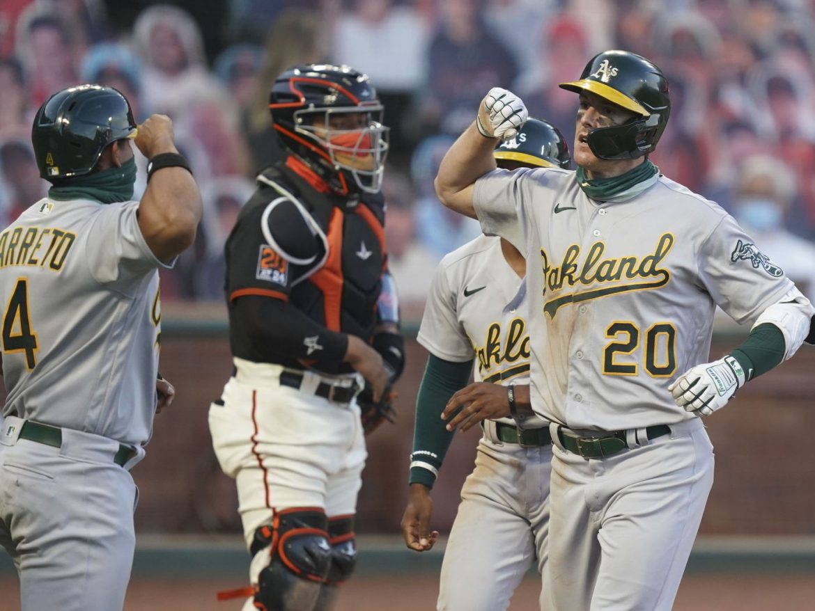 Giants and A’s Collide: Will San Francisco’s Young Talent Shine or Can Oakland’s Resilience Lead the Way?