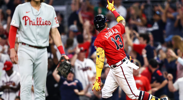 Inside the Numbers: Braves vs. Phillies Betting Insights