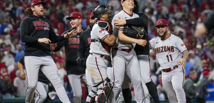 Betting on Baseball: How Models See Diamondbacks vs. Phillies Unfolding