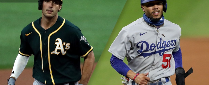 Analyzing MLB Game Predictions: Los Angeles Dodgers vs. Oakland Athletics