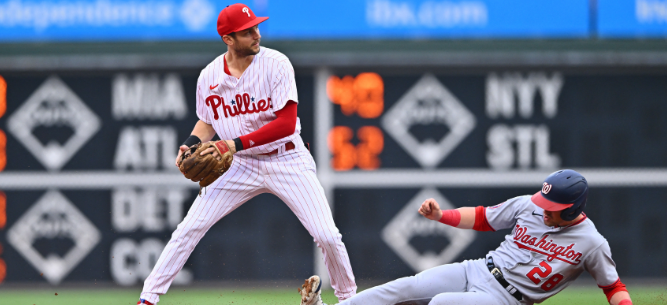 The Science of MLB Predictions: Best Picks for Phillies vs. Nationals