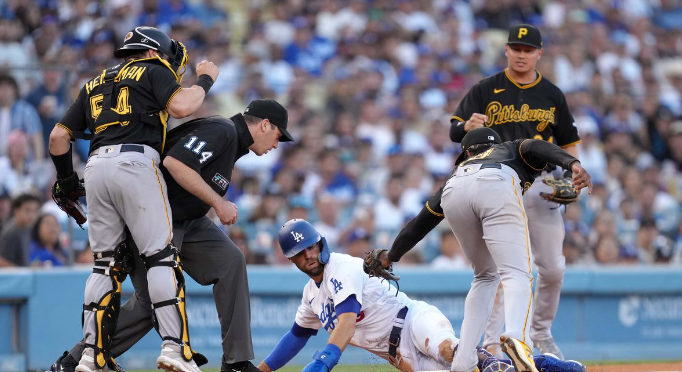 Analyzing the Dodgers vs. Pirates: Best Bets and Game Predictions