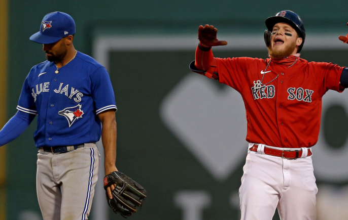 Advanced Analytics and Model Predictions for Red Sox vs. Blue Jays