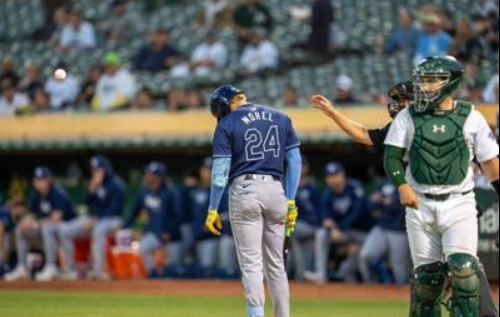 MLB Betting Breakdown: Can the Rays Cover the Spread Against the Athletics?