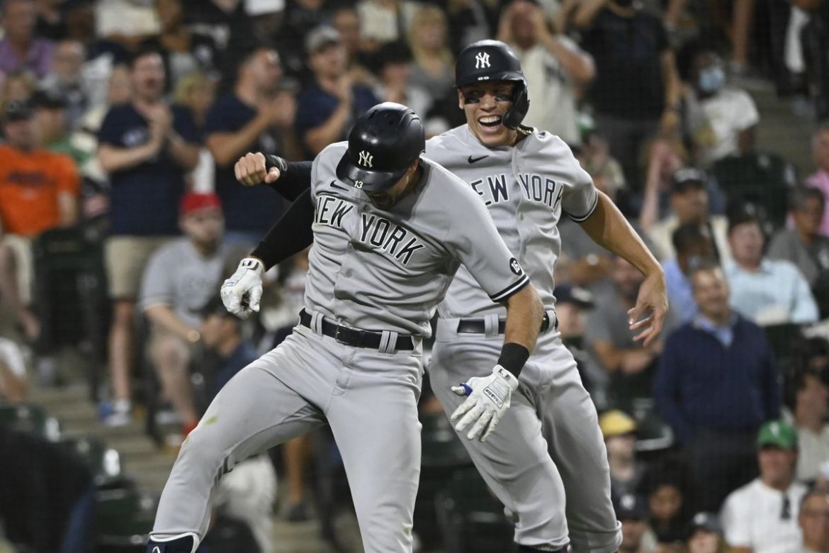 Angels vs. Yankees: Will the Bronx Bombers Explode or Will the Halos Shine Bright?