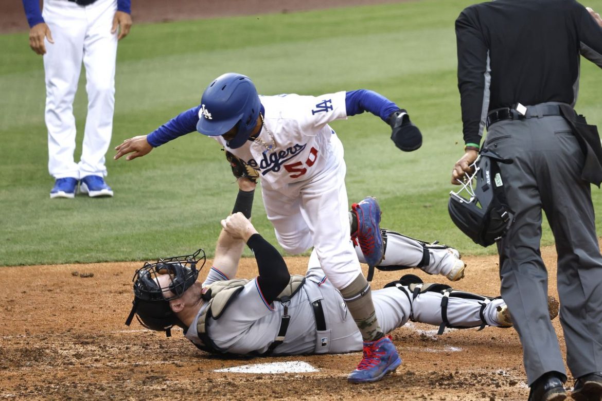 Dodgers vs. Marlins: A Silent Night in Miami