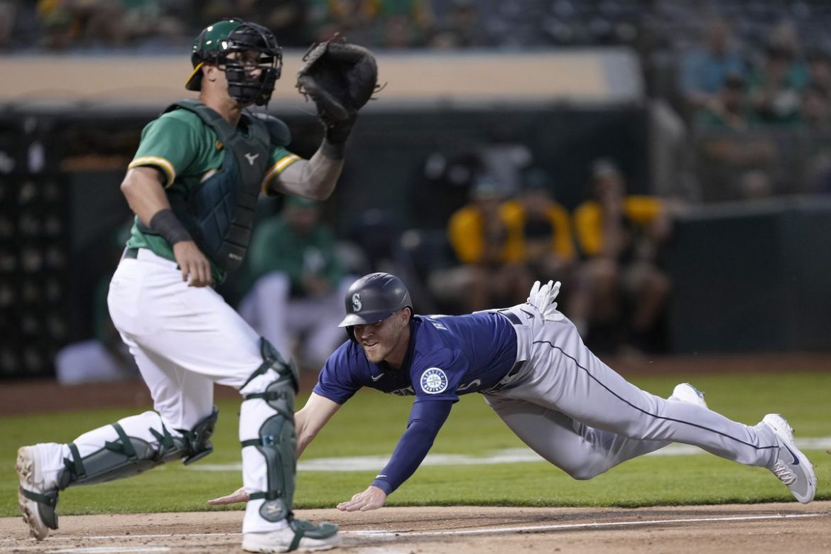 A Slugfest is Brewing: Mariners vs. Athletics