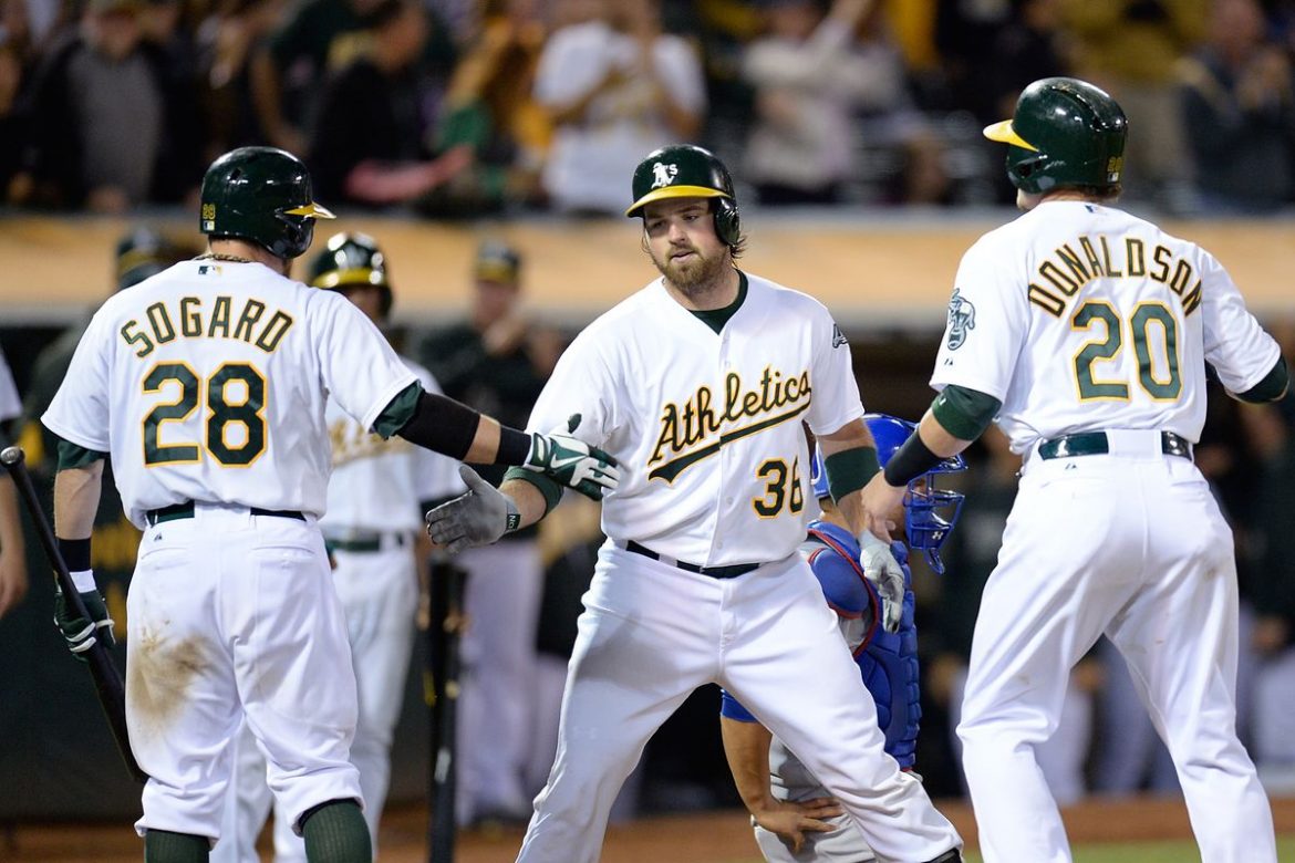 A Battle of the Bay Area: Cubs vs. Athletics