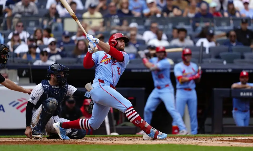 Cardinals vs. Yankees: A Battle of the Birds