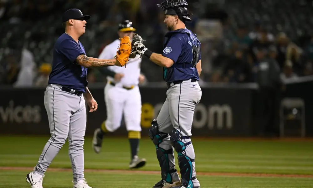 A Bay Area Slugfest: Seattle Mariners vs Oakland Athletics