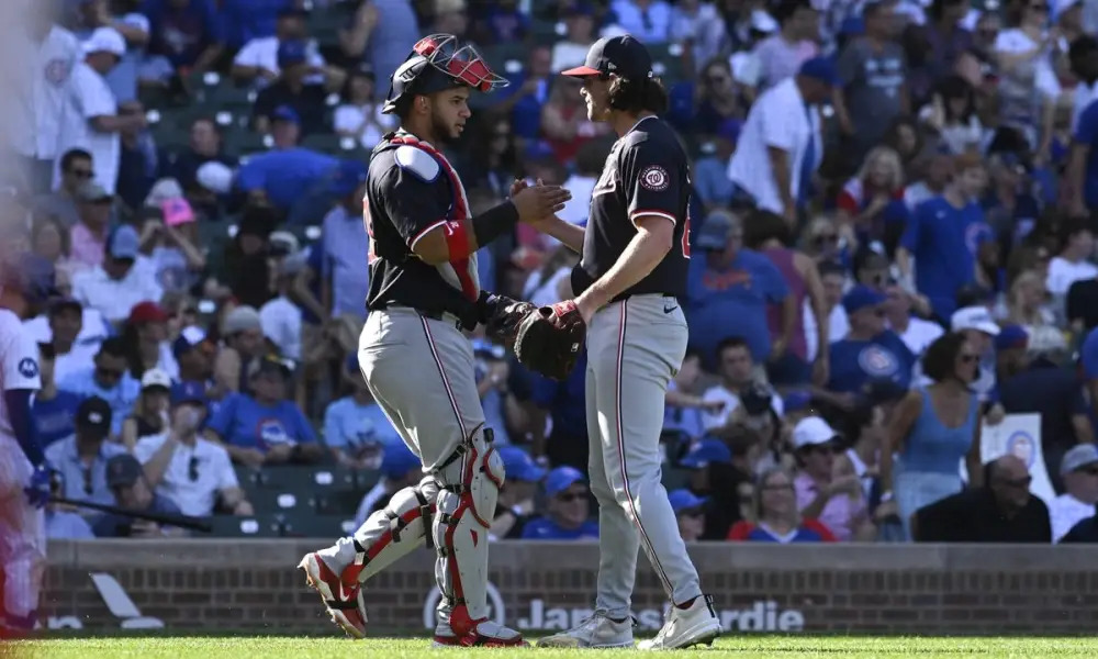 A Home Run Derby is Looming: Royals vs. Nationals