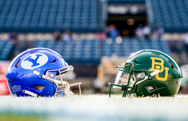 Rising to the Challenge: BYU Cougars vs. Baylor Bears!