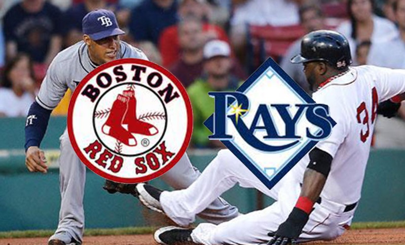 East Coast Rivals: Red Sox and Rays Ignite Late-Season Drama